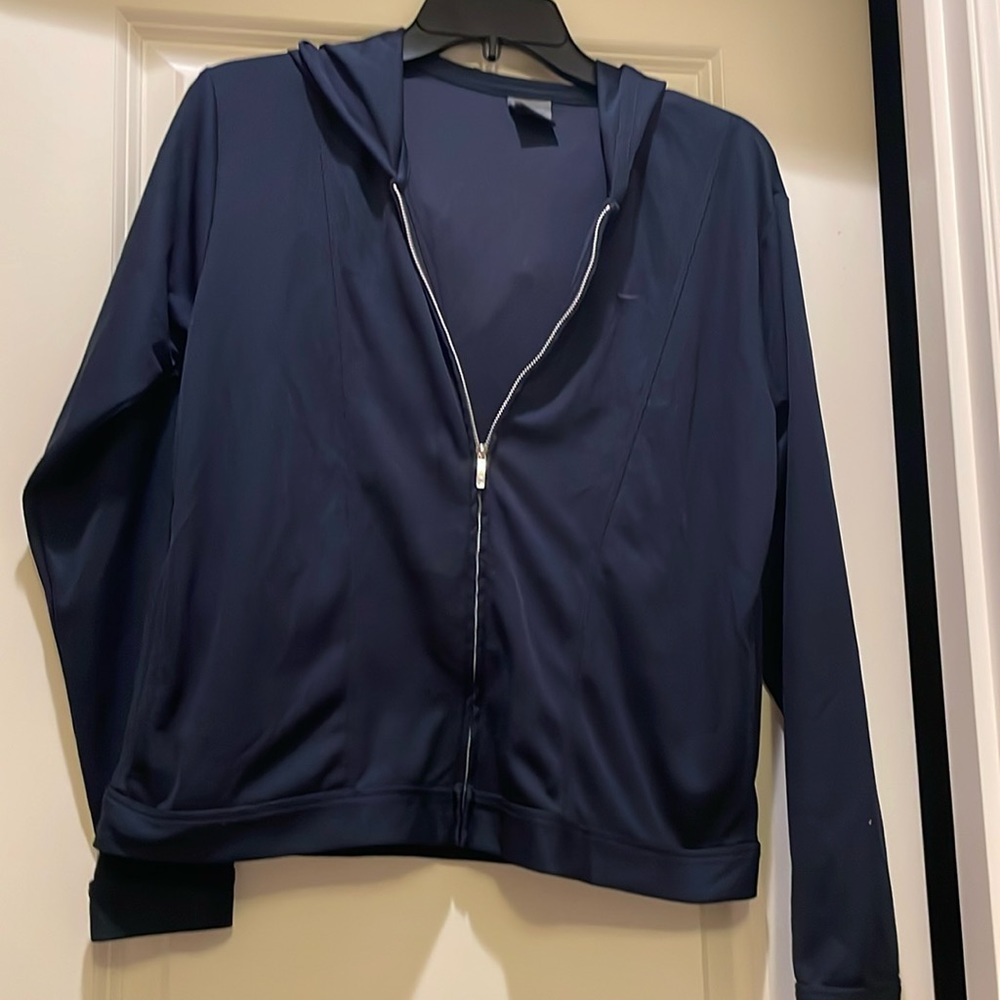 Light weight Nike sweater suit